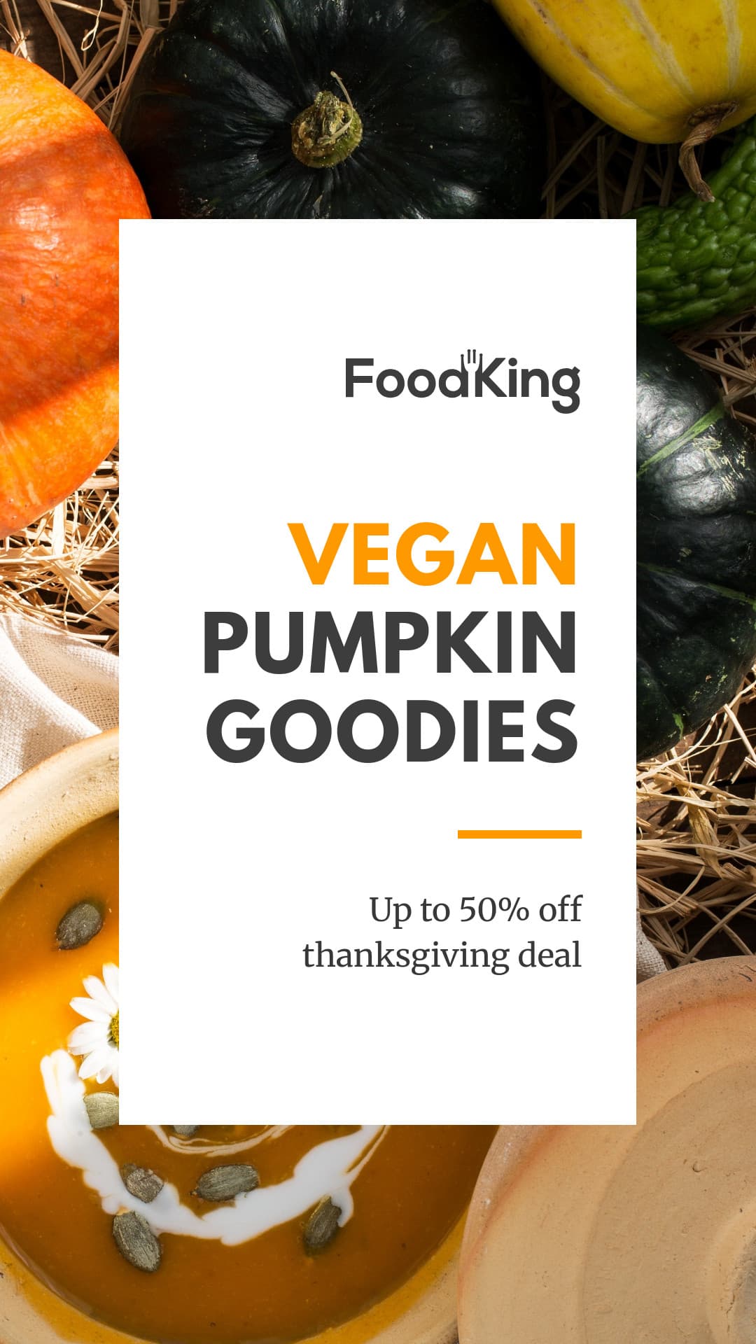 Thanksgiving Vegan Pumpkin Goodies-1080x1920px-Story