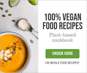 100 Vegan Food Recipes Animated-300x250px-MediumRectangle