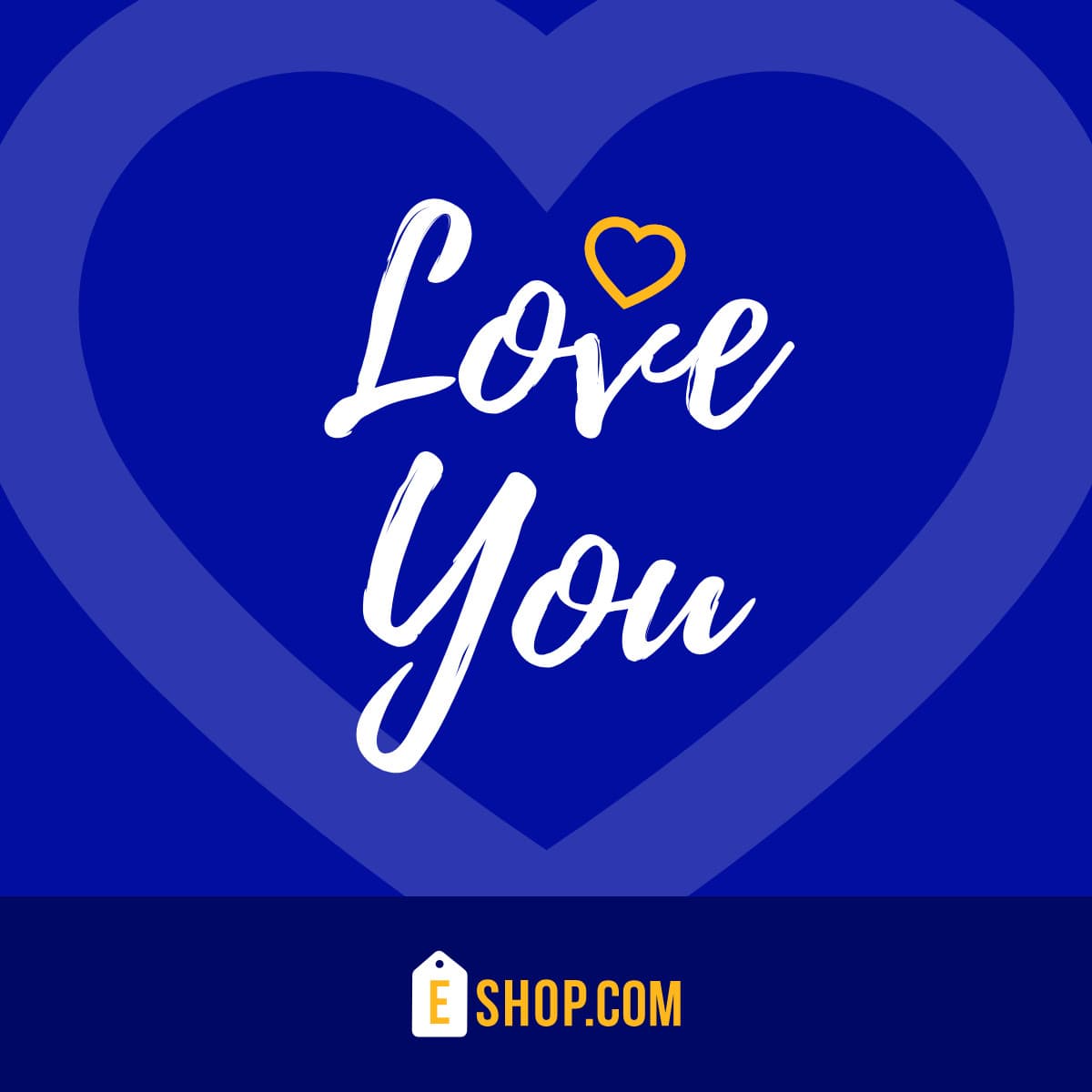 Valentine's Day Blue Love You-1200x1200px-FacebookSquarePost