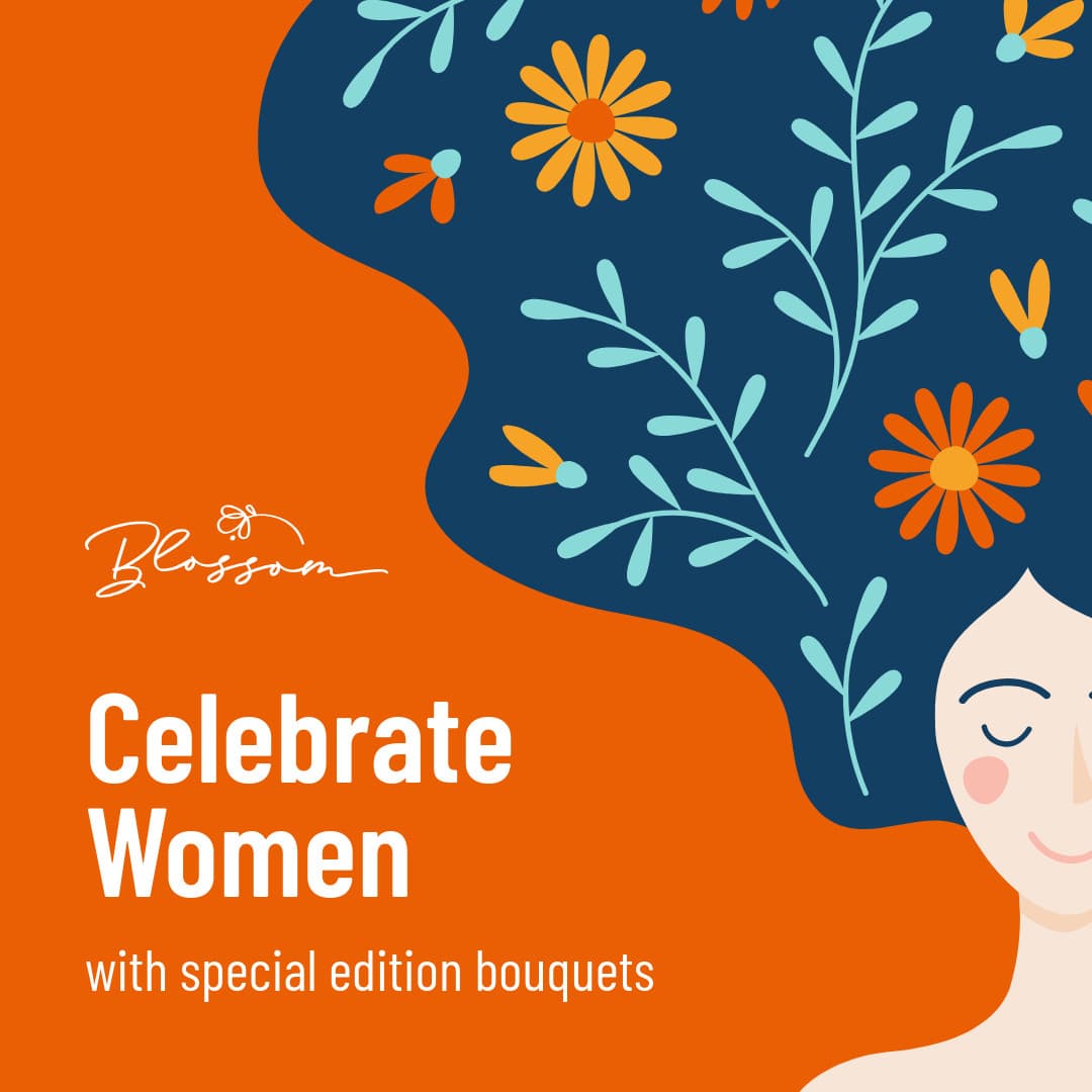 Flower Shop Celebrate Women's Day-1080x1080px-InstagramPost