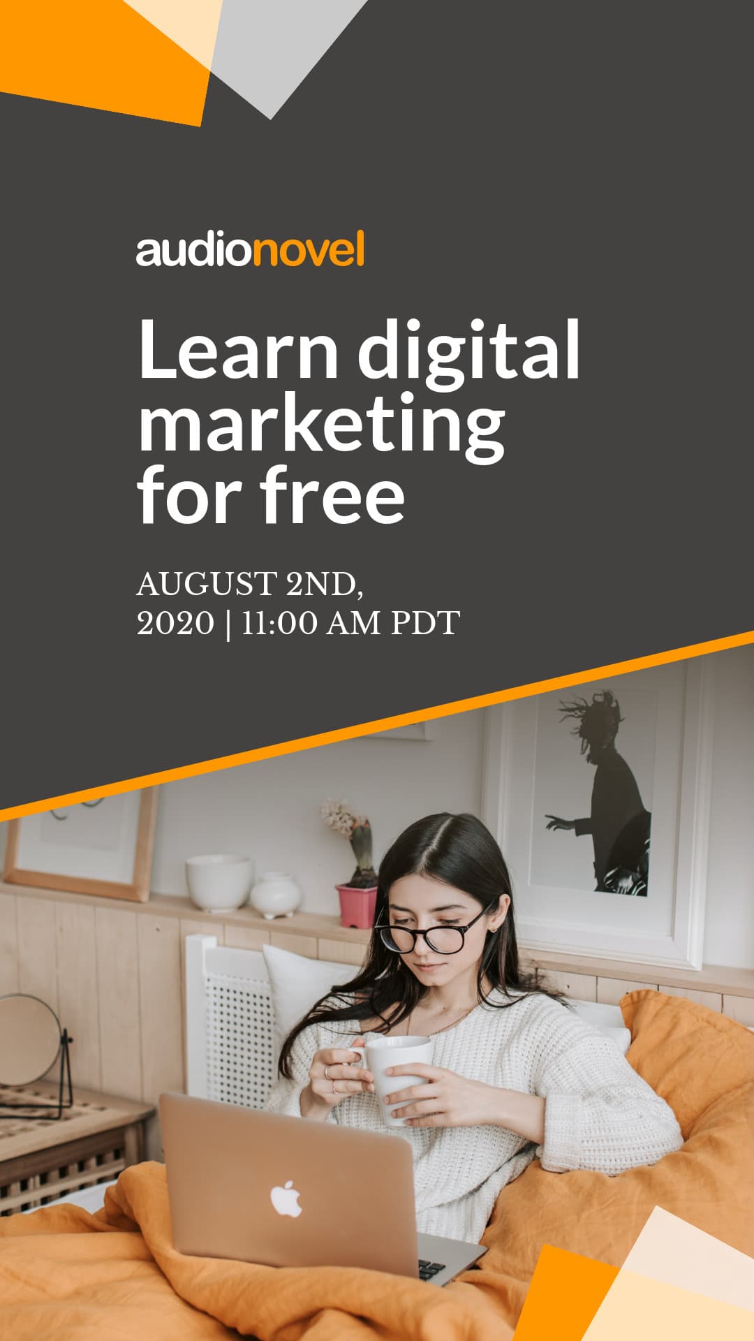 Learn Digital Marketing for Free Animated-1080x1920px-Story