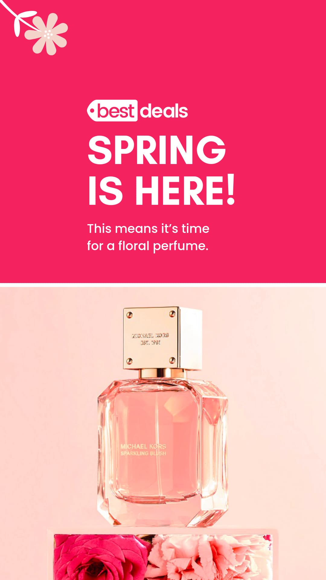 Spring Floral Perfume Time Animated-1080x1920px-Story