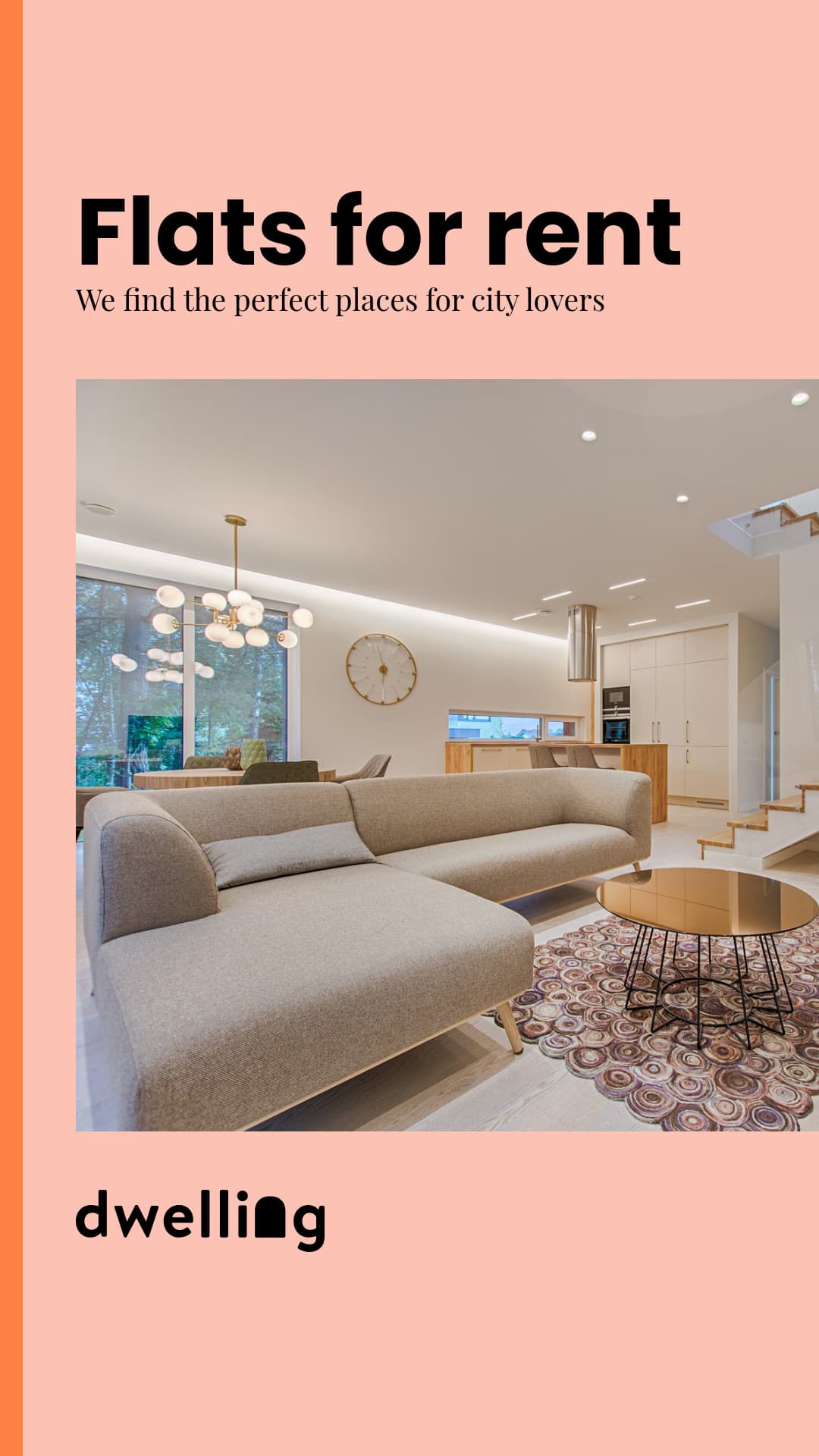 Pink Dwelling Flats for Rent Animated-1080x1920px-Story