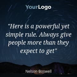 Give People More Quote Animated-250x250px-Square