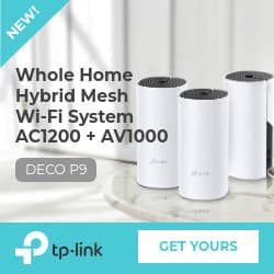 Tp-Link Hybrid Mesh Wi-Fi Deco P9-250x250px-Square