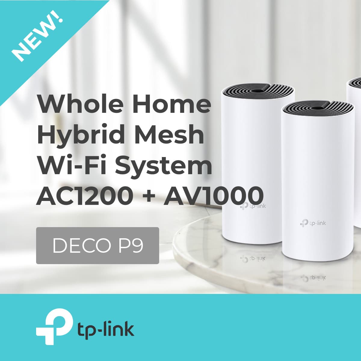 Tp-Link Hybrid Mesh Wi-Fi Deco P9-1200x1200px-FacebookSquarePost