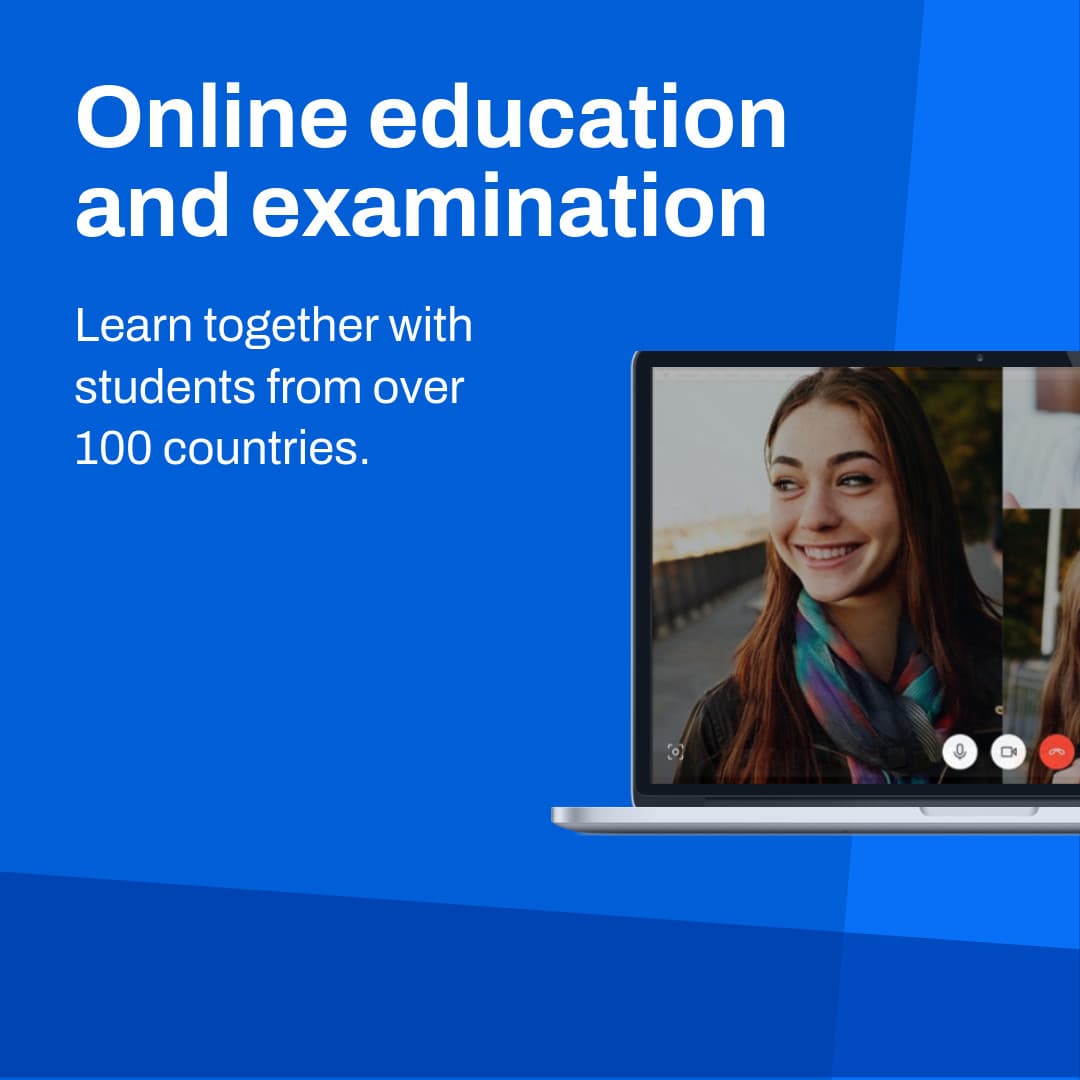Online Education and Examination Animated-1080x1080px-InstagramPost