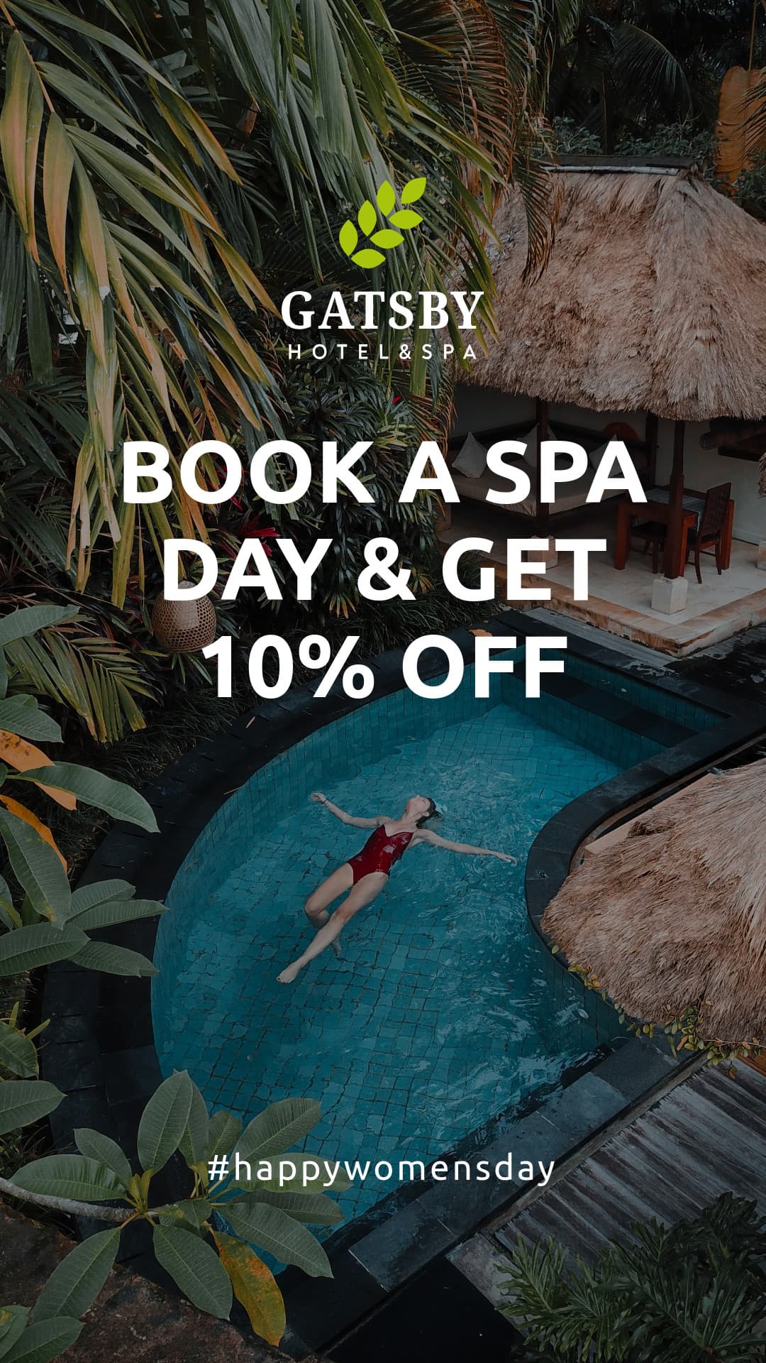 Book a Spa on Women's Day Animated-1080x1920px-Story