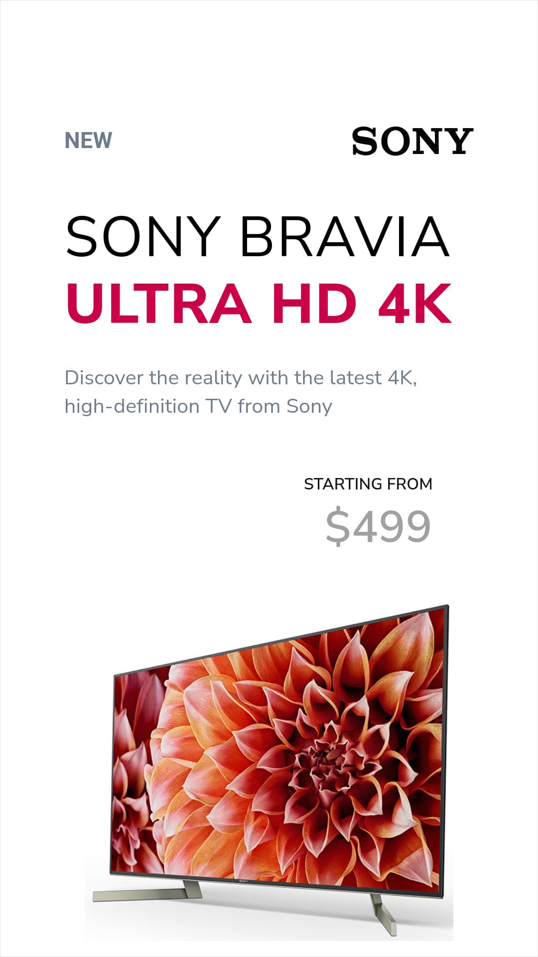 Sony Bravia Ultra HD Animated-1080x1920px-Story