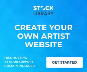 Create You Own Artist Website-300x250px-MediumRectangle