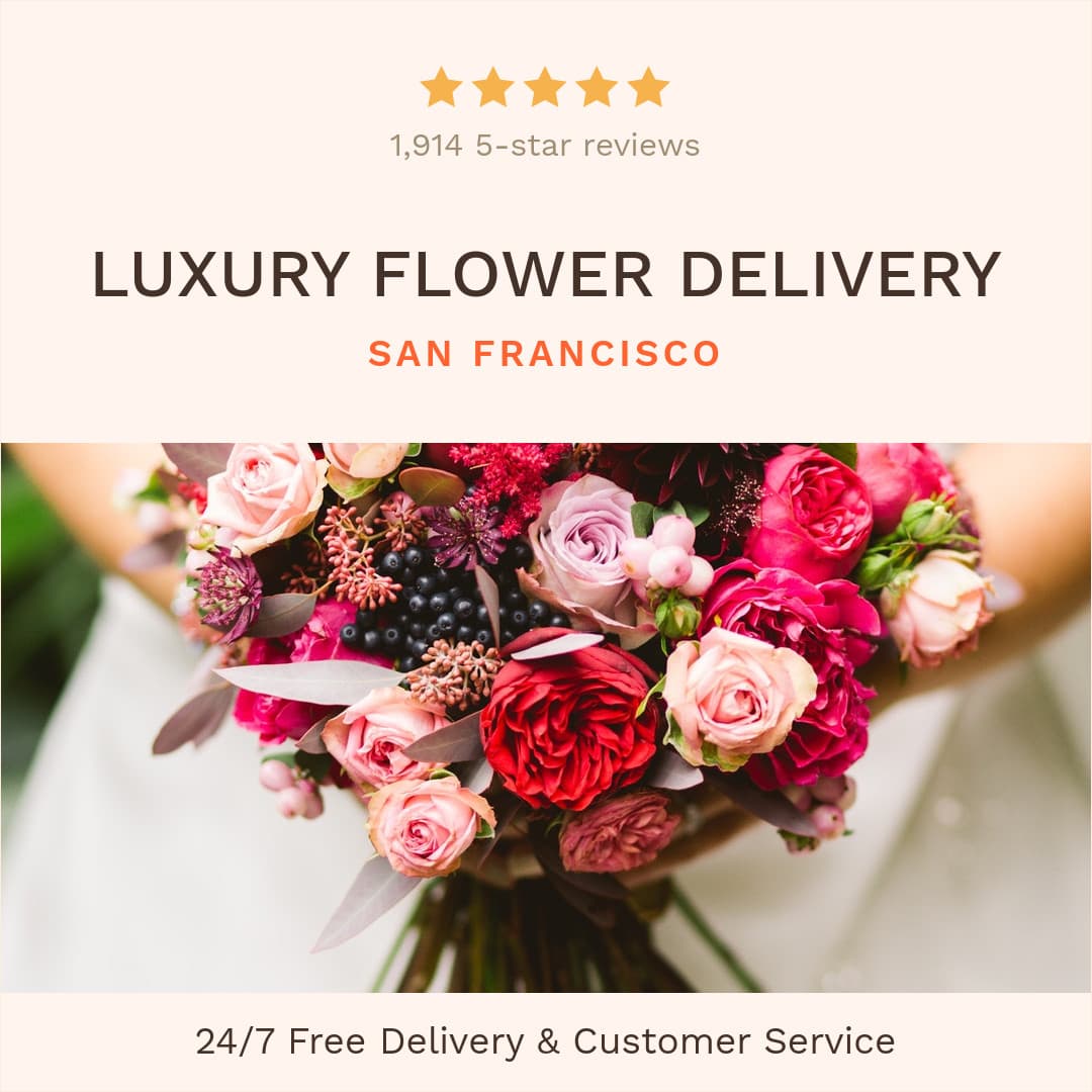 Luxury Flower Delivery-1080x1080px-InstagramPost