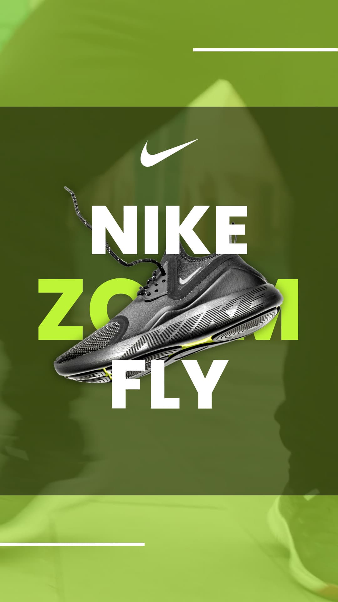 Nike Zoom Fly Green Video-1080x1920px-VideoStory