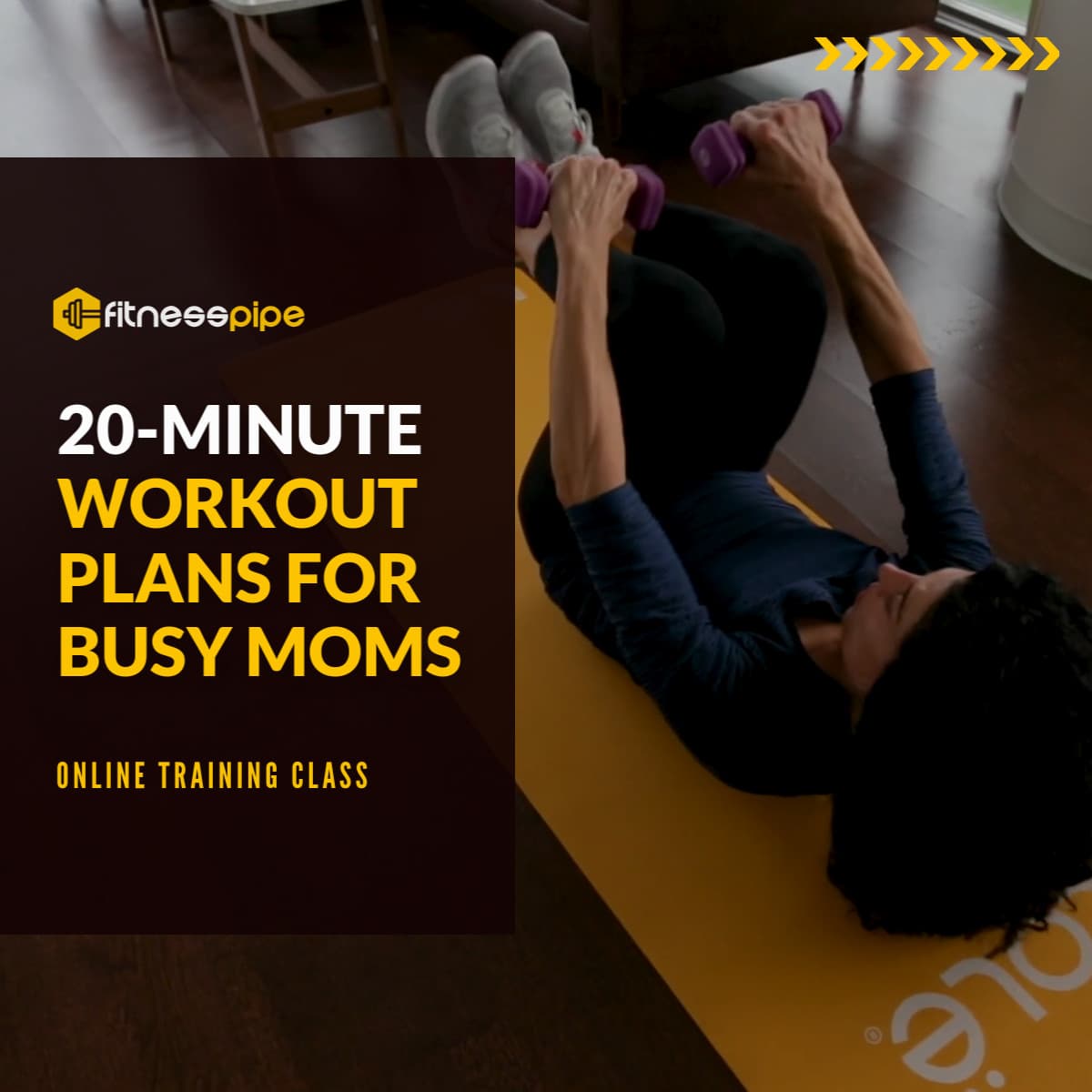 20 Minute Online Workout Plans Video-1200x1200px-FacebookSquareVideo