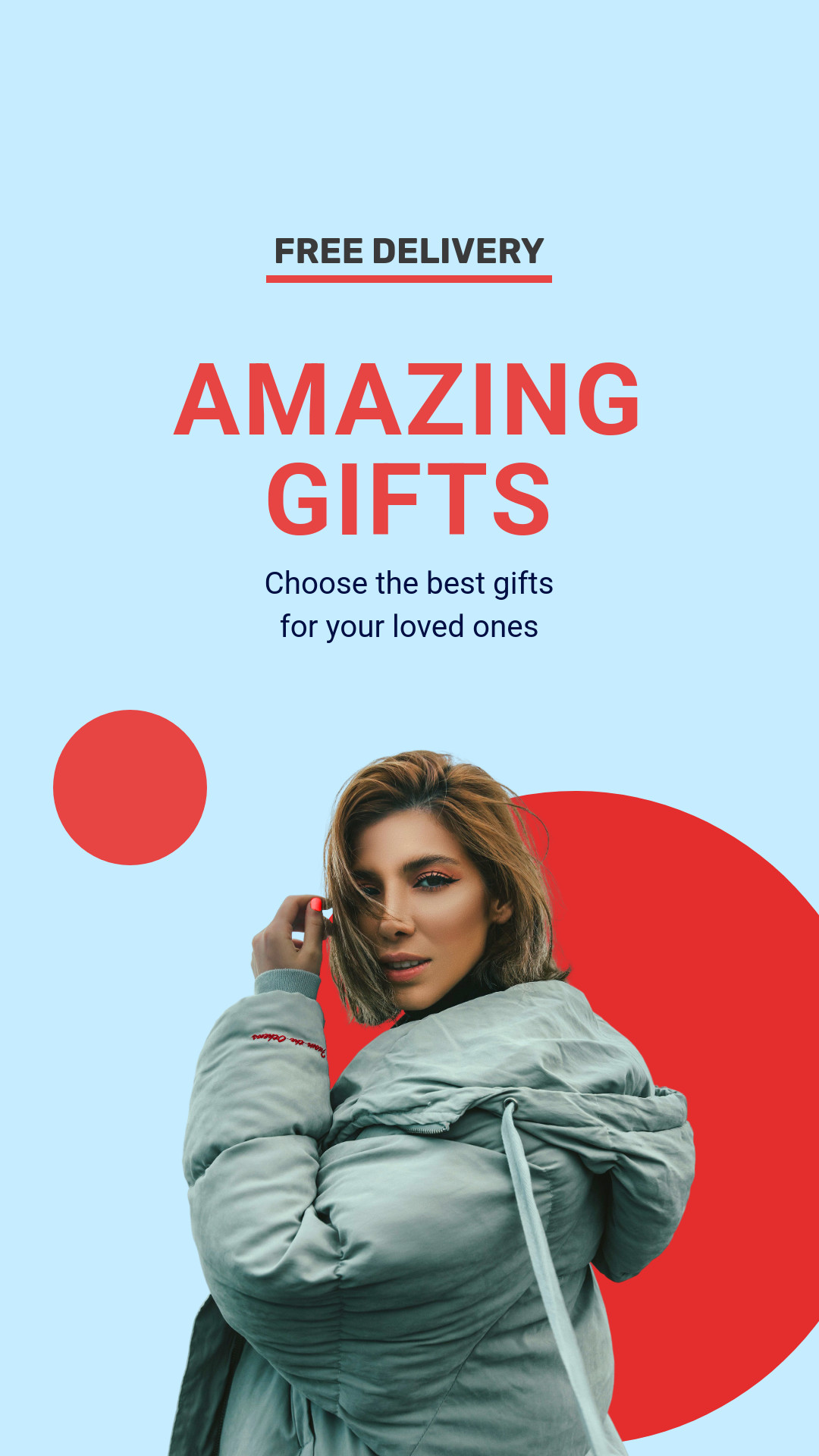 Amazing Christmas Gifts Delivery-1080x1920px-Story