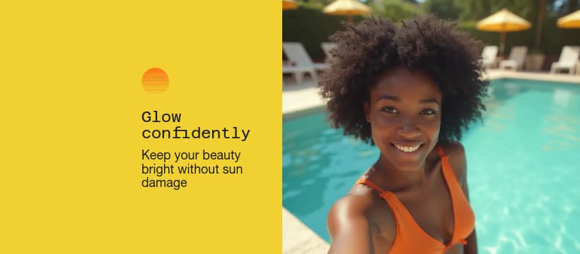 Glow Confidently Glaze Beauty Products Animated-728x90px-Leaderboard-820x360px-FacebookCover