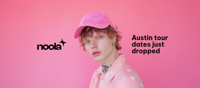 Noola Austin Tour Dates Just Dropped Animated-728x90px-Leaderboard-820x360px-FacebookCover