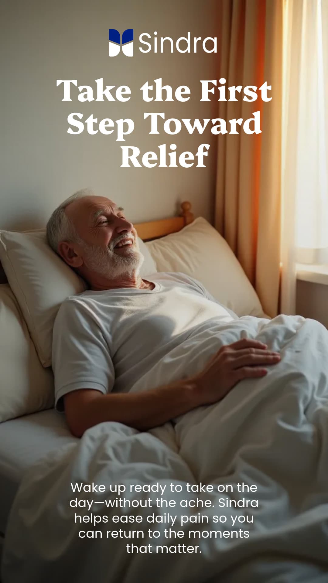 First Step Toward Relief Sindra Animated-160x600px-WideSkyscraper-1080x1920px-Story