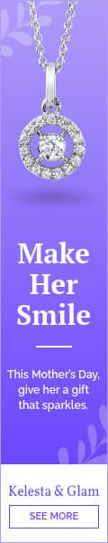 Mother's Day Jewelry Make Her Smile-120x600px-Skyscraper