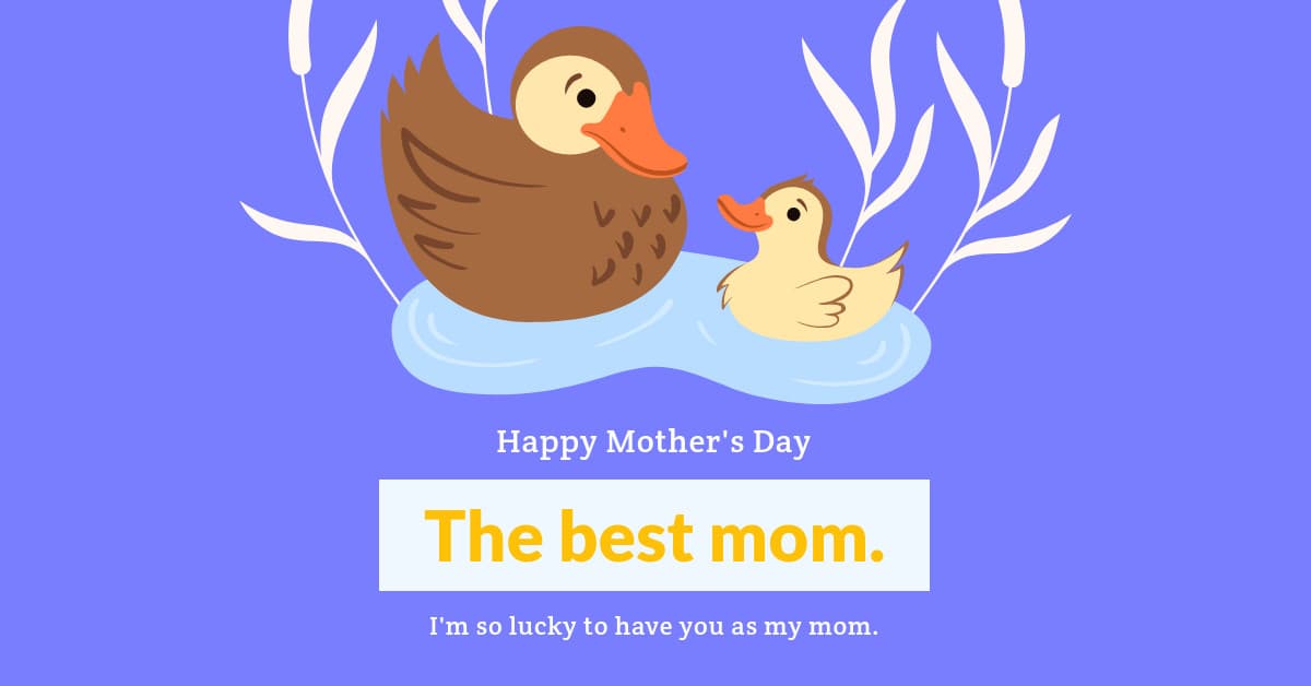 Mother's Day The Best Mom-1200x628px-FacebookSponsoredMessage