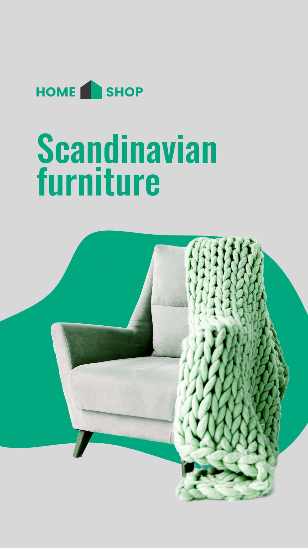 Shop Scandinavian Furniture Animated-1080x1920px-Story