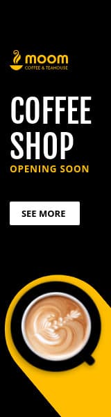 Modern Coffee Shop Opening Soon Animated-160x600px-WideSkyscraper