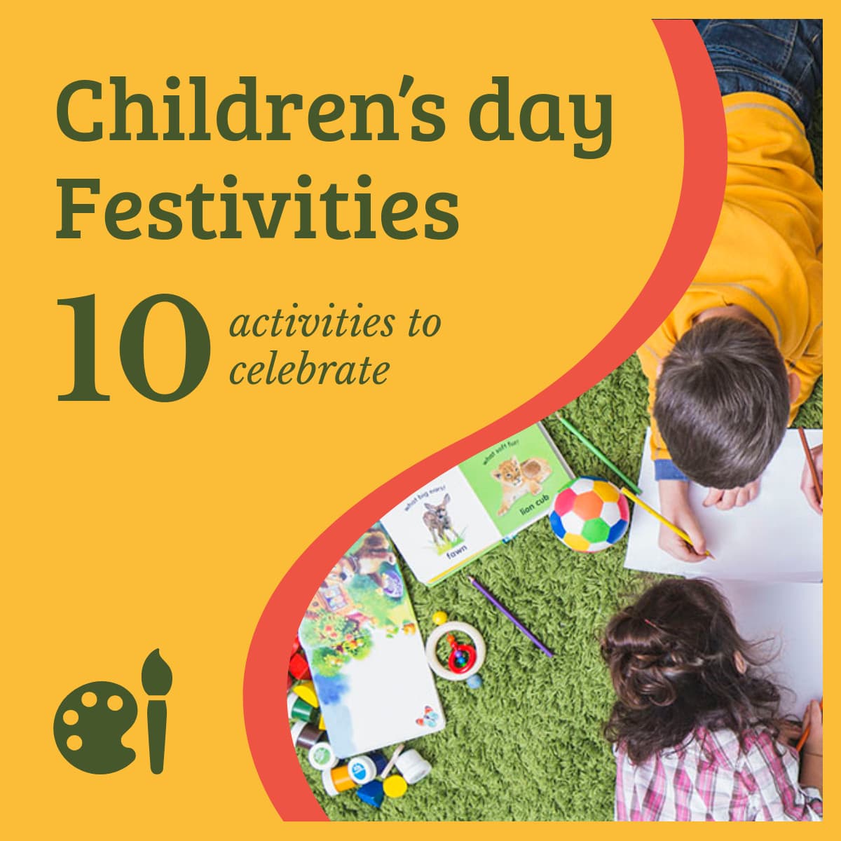 Children’s Day Festivities Coloring-1200x1200px-FacebookSquarePost