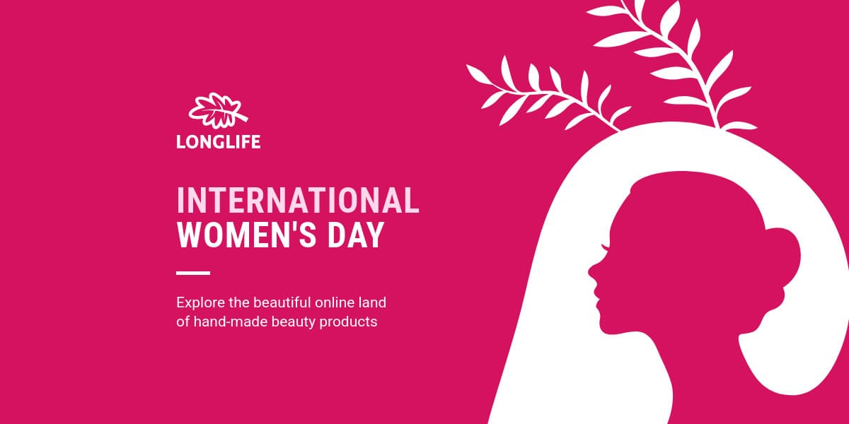 Longlife Beauty Women`s Day-1200x600px-TwitterImagePost