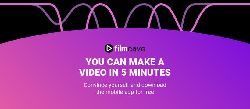 Make a Video in 5 Minutes-820x360px-FacebookCover
