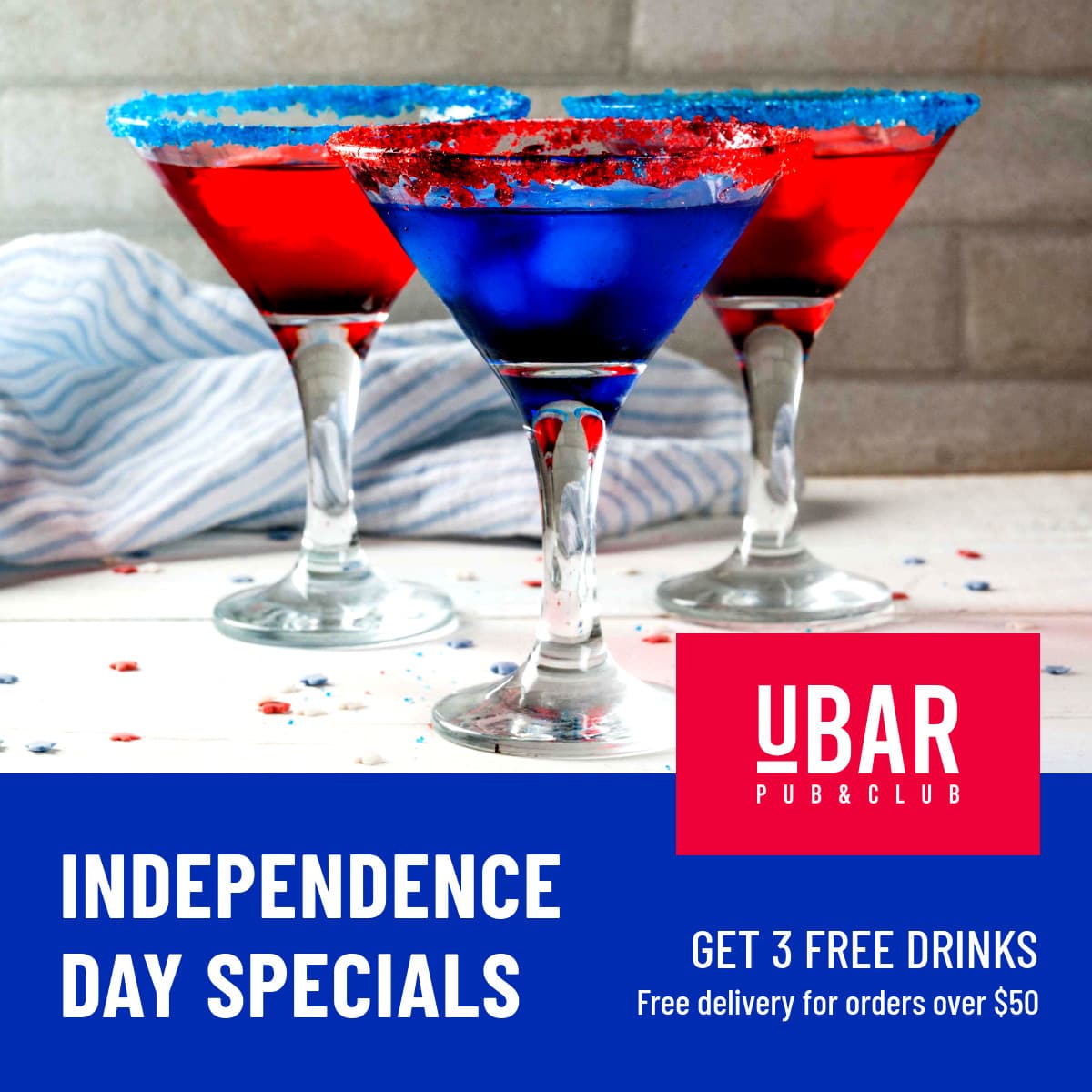 Independence Day Drink Specials-1200x1200px-FacebookSquarePost