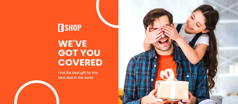 Best Dad Best Gift Father's Day-820x360px-FacebookCover