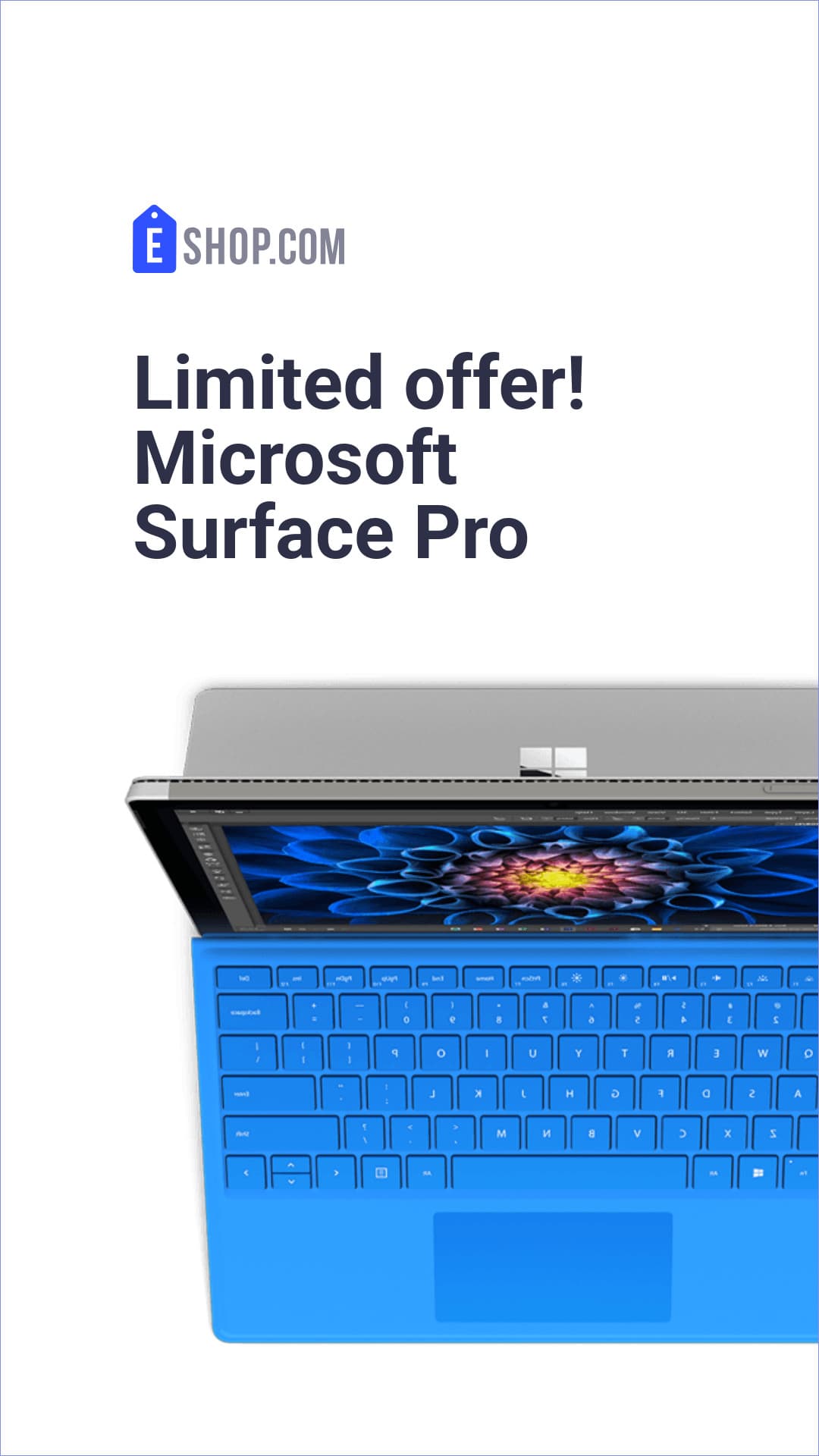 Microsoft Surface Pro Animated-1080x1920px-Story