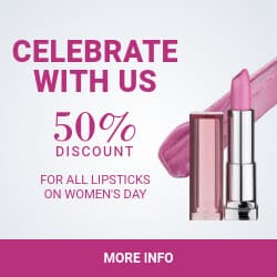 Celebrate Women's Day Lipstick-250x250px-Square