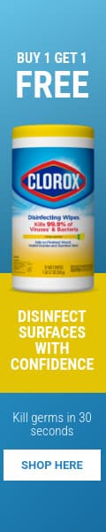 Clorox Kill Germs Bogo Deal-120x600px-Skyscraper