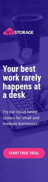 Medium Cloud Based System-160x600px-WideSkyscraper