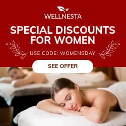 Special Discount for Women's Day-250x250px-Square