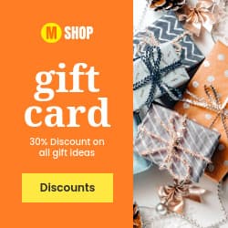 Christmas Gift Card Discount Animated-250x250px-Square