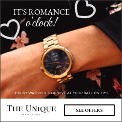 Luxury Watches for Valentine's Day-250x250px-Square
