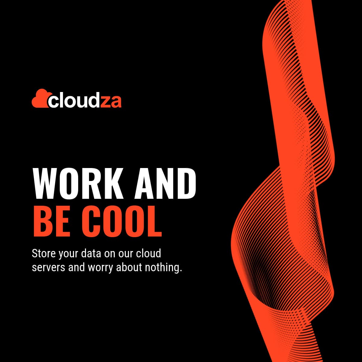 Cloud Servers to Work and Be Cool Animated-1200x1200px-FacebookSquarePost