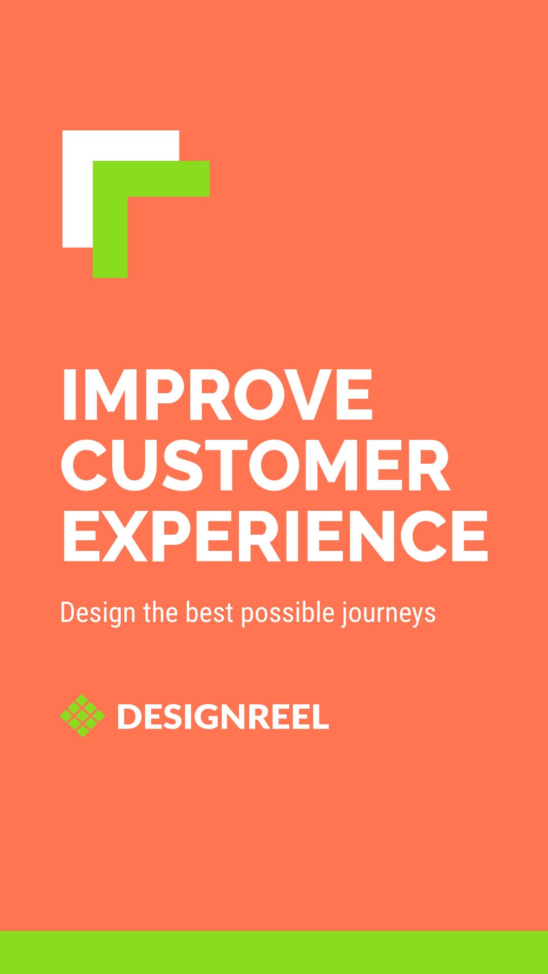 Improve Customer Experience-1080x1920px-Story