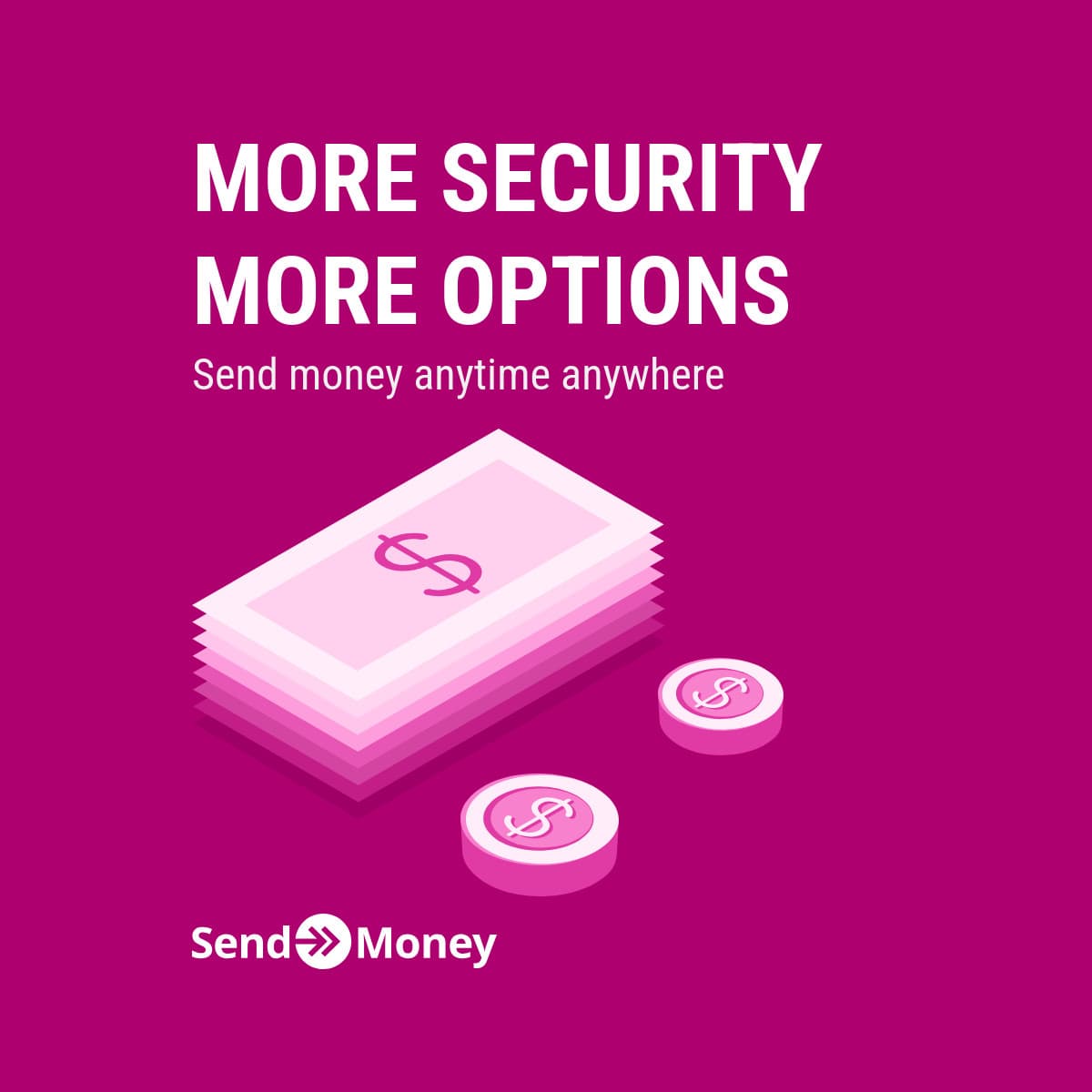More Security and Options for Sending Money-1200x1200px-FacebookSquarePost