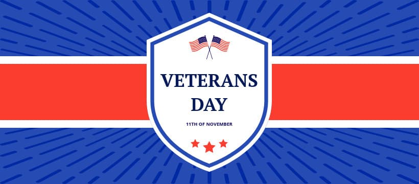 11th of November Veterans Day Shield-820x360px-FacebookCover