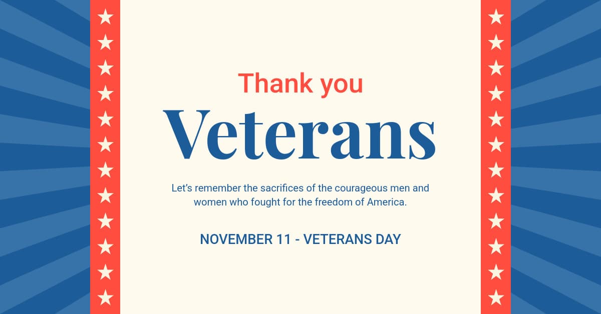 Veterans Day Remember the Sacrifices-1200x628px-FacebookSponsoredMessage
