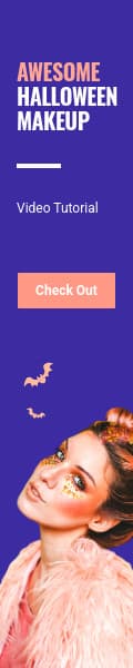 Awesome Halloween Makeup Tutorial-120x600px-Skyscraper