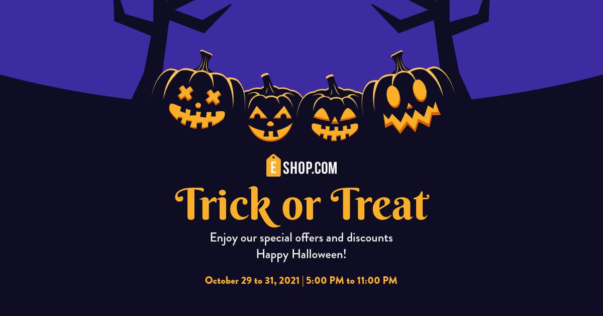 Halloween Trick or Treat Special Pumpkin-1200x628px-FacebookSponsoredMessage