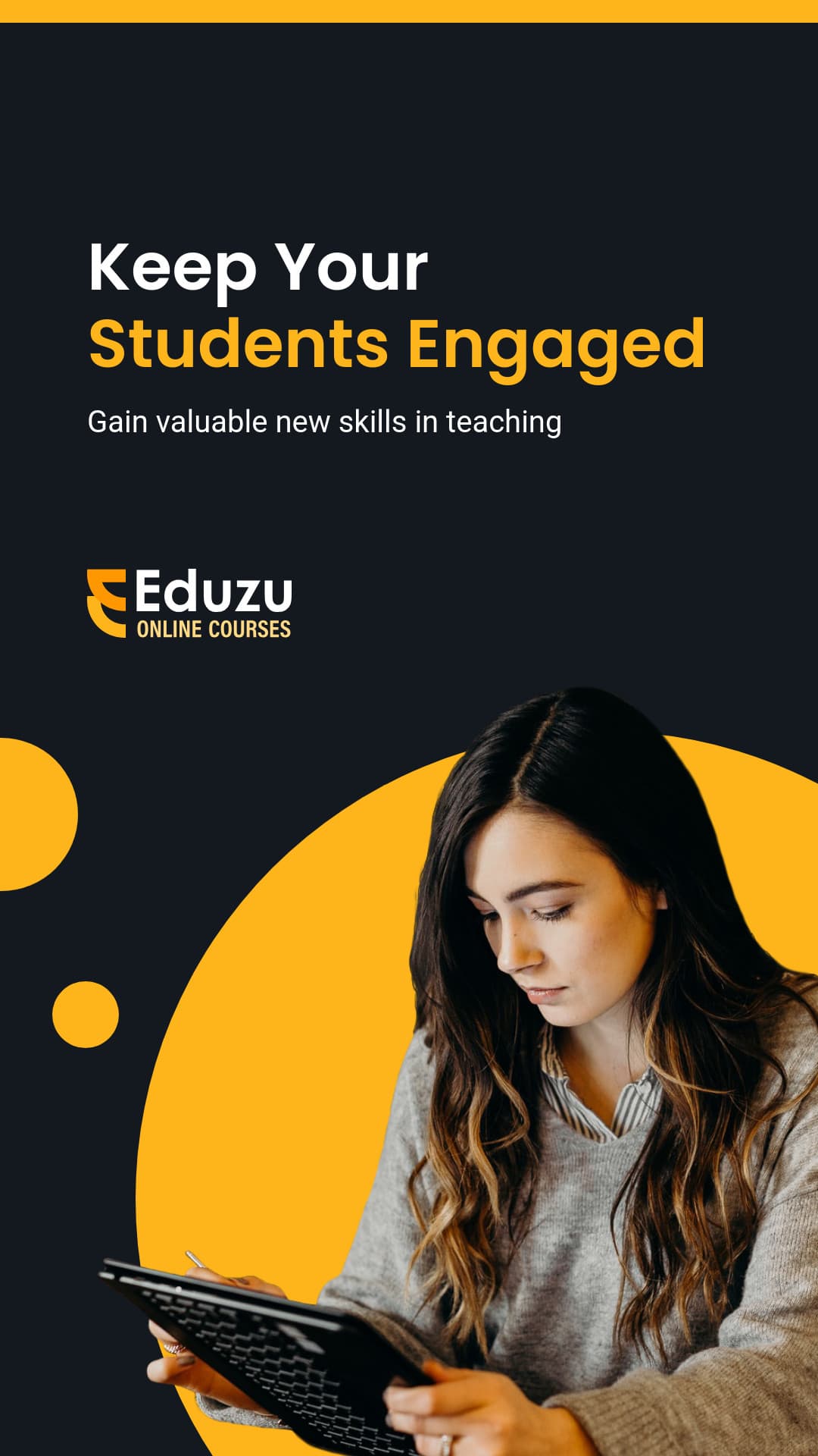 Gain New Skills in Teaching-1080x1920px-Story