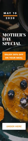 Mother's Day Special Meal Promo-120x600px-Skyscraper