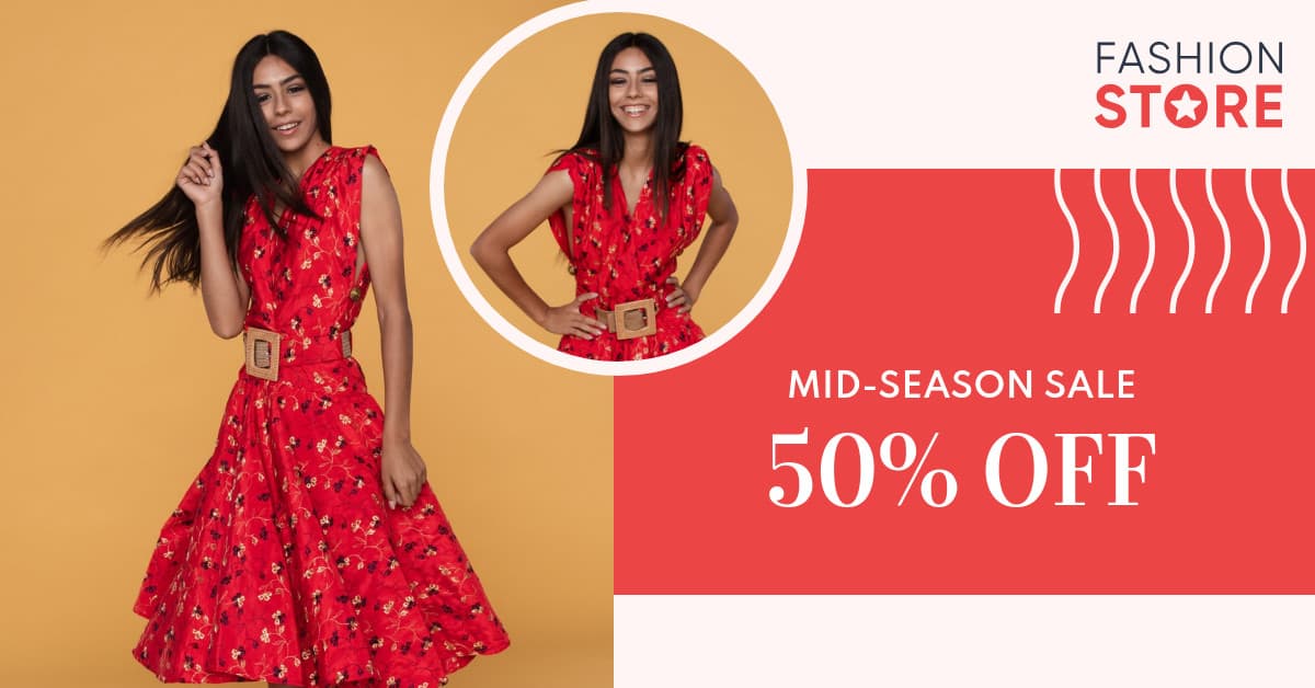 Fashion Store Mid-Season Sale-1200x628px-FacebookSponsoredMessage