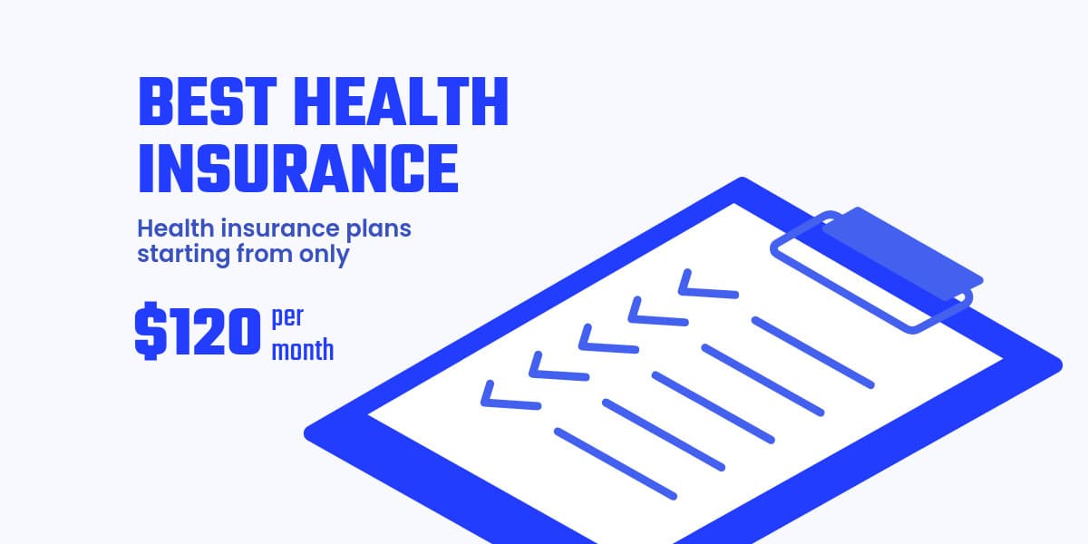 Blue Health Insurance Plans-1200x600px-TwitterImagePost