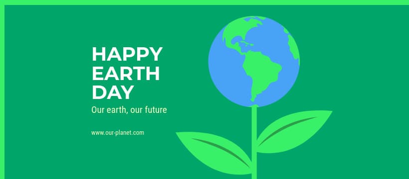 Happy Earth Day for Our Future-820x360px-FacebookCover