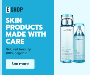 Skin Products Made with Care Animated-300x250px-MediumRectangle